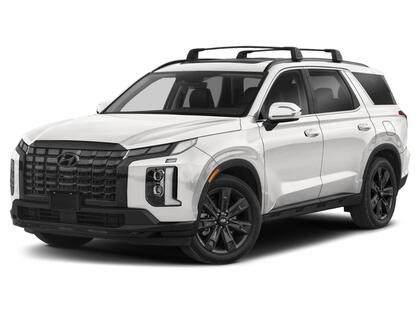 used 2025 Hyundai Palisade car, priced at $57,983