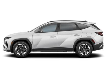 used 2025 Hyundai Tucson car, priced at $37,710