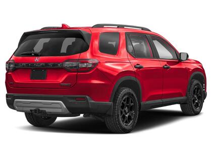 used 2025 Honda Pilot car, priced at $59,900