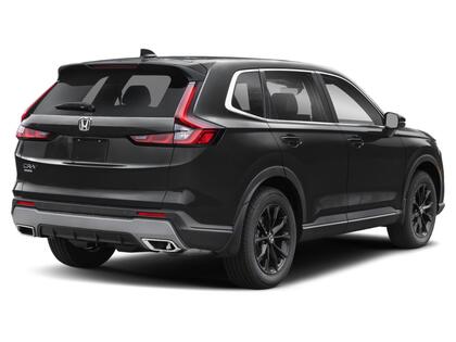 used 2025 Honda CR-V Hybrid car, priced at $46,900