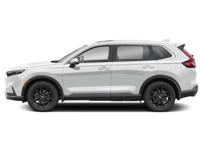 used 2025 Honda CR-V Hybrid car, priced at $46,900
