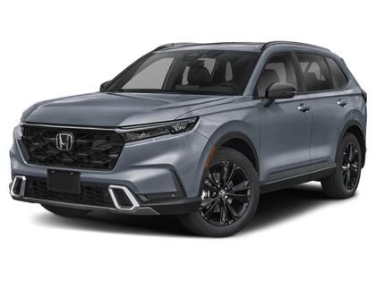 used 2026 Honda CR-V Hybrid car, priced at $54,635