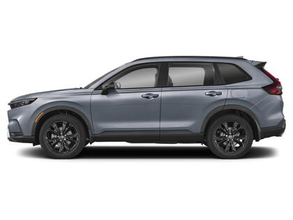 used 2026 Honda CR-V Hybrid car, priced at $54,635