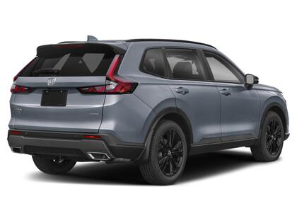 used 2026 Honda CR-V Hybrid car, priced at $54,635